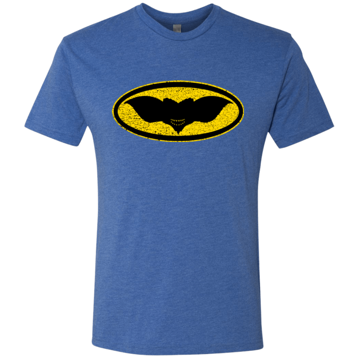 T-Shirts Vintage Royal / Small Gotham Gremlin Men's Triblend T-Shirt