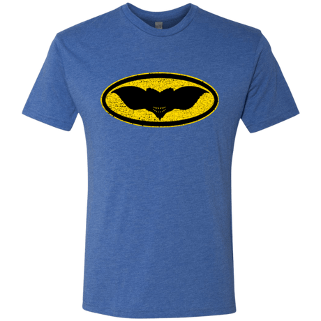T-Shirts Vintage Royal / Small Gotham Gremlin Men's Triblend T-Shirt