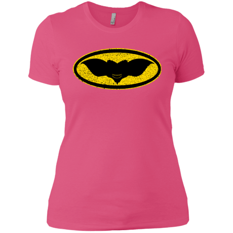 T-Shirts Hot Pink / X-Small Gotham Gremlin Women's Premium T-Shirt