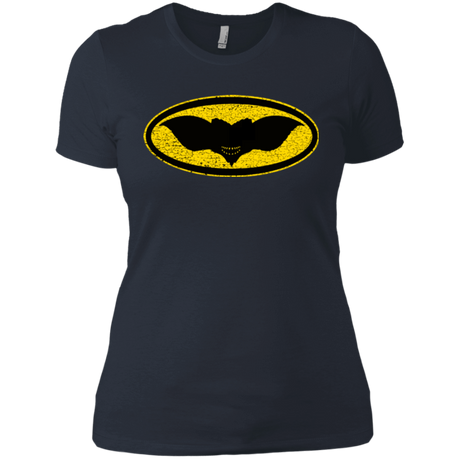 T-Shirts Indigo / X-Small Gotham Gremlin Women's Premium T-Shirt