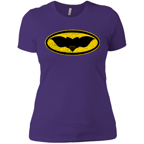 T-Shirts Purple / X-Small Gotham Gremlin Women's Premium T-Shirt