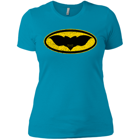 T-Shirts Turquoise / X-Small Gotham Gremlin Women's Premium T-Shirt