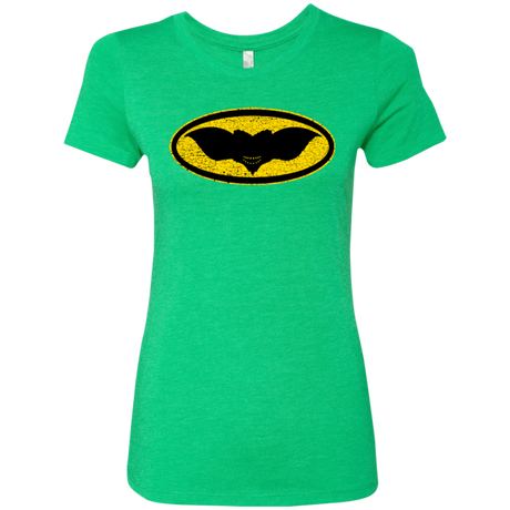 T-Shirts Envy / Small Gotham Gremlin Women's Triblend T-Shirt