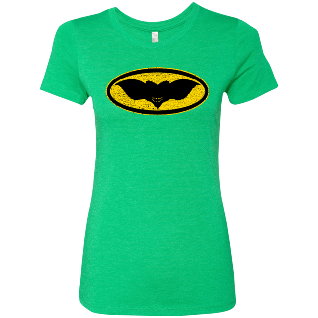 T-Shirts Envy / Small Gotham Gremlin Women's Triblend T-Shirt