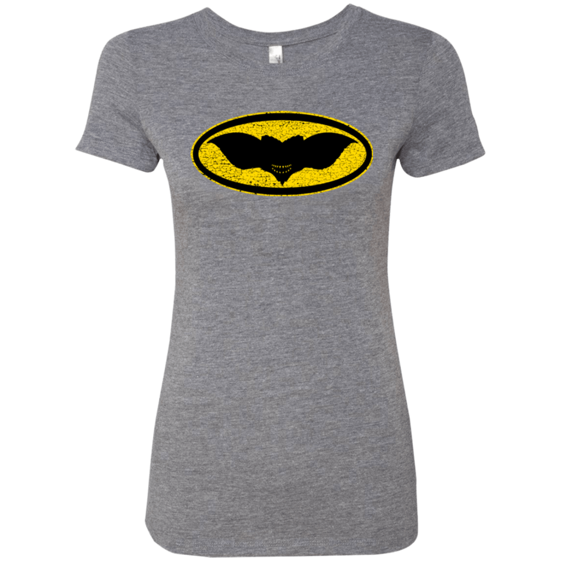 T-Shirts Premium Heather / Small Gotham Gremlin Women's Triblend T-Shirt