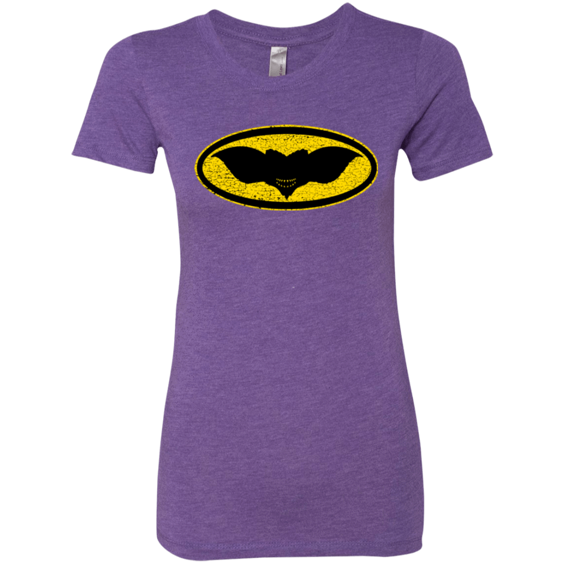 T-Shirts Purple Rush / Small Gotham Gremlin Women's Triblend T-Shirt