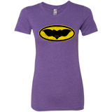 T-Shirts Purple Rush / Small Gotham Gremlin Women's Triblend T-Shirt