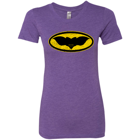 T-Shirts Purple Rush / Small Gotham Gremlin Women's Triblend T-Shirt