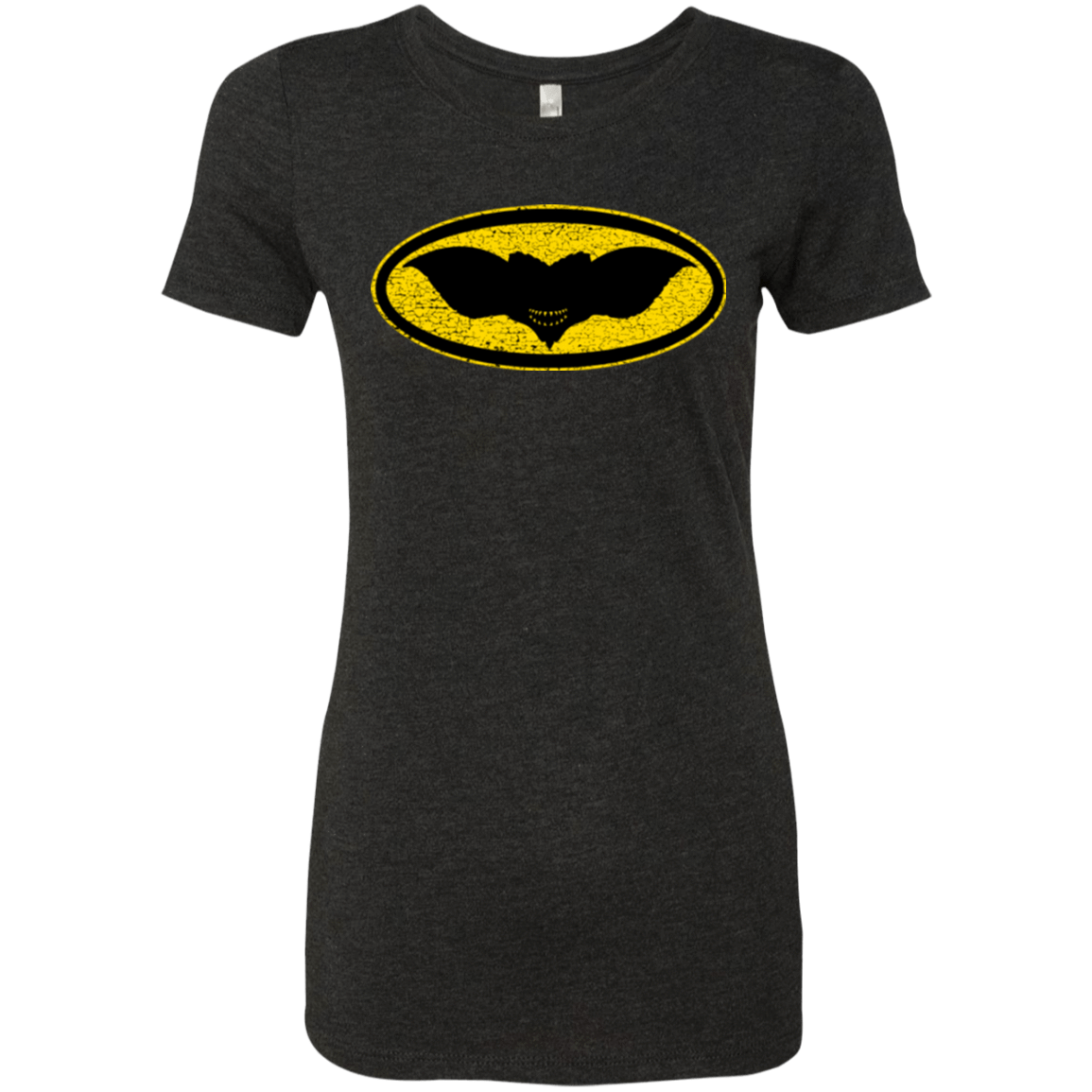 T-Shirts Vintage Black / Small Gotham Gremlin Women's Triblend T-Shirt