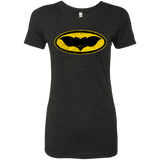 T-Shirts Vintage Black / Small Gotham Gremlin Women's Triblend T-Shirt