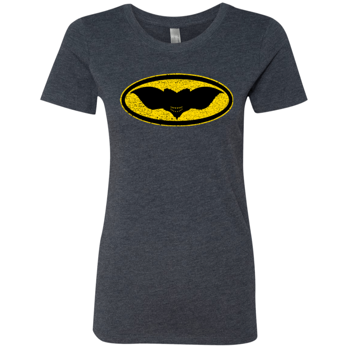 T-Shirts Vintage Navy / Small Gotham Gremlin Women's Triblend T-Shirt