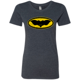 T-Shirts Vintage Navy / Small Gotham Gremlin Women's Triblend T-Shirt