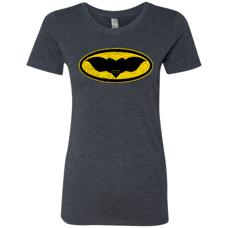 T-Shirts Vintage Navy / Small Gotham Gremlin Women's Triblend T-Shirt