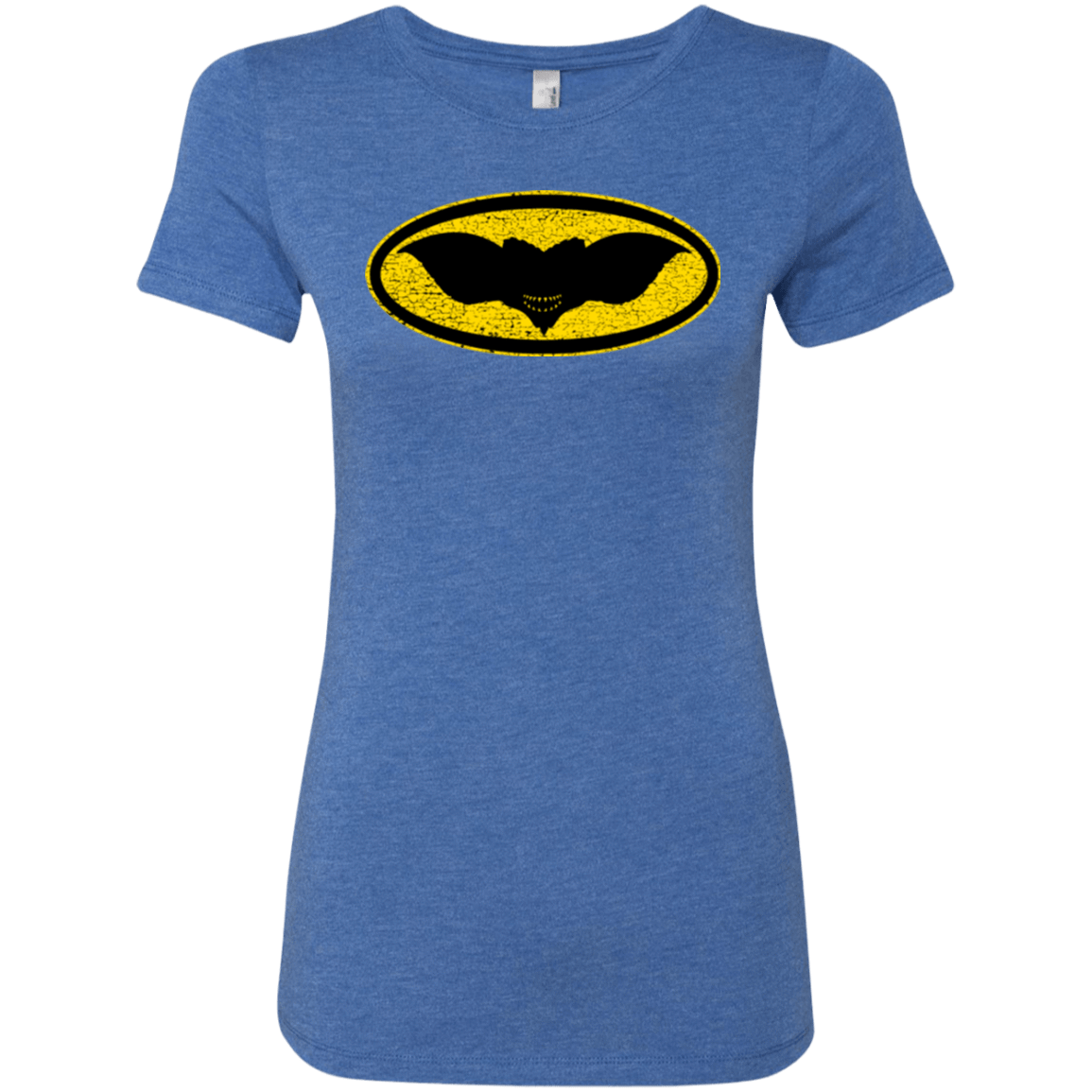T-Shirts Vintage Royal / Small Gotham Gremlin Women's Triblend T-Shirt
