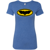 T-Shirts Vintage Royal / Small Gotham Gremlin Women's Triblend T-Shirt