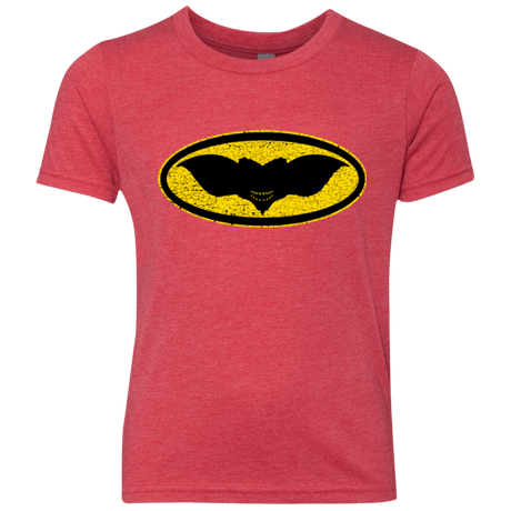 T-Shirts Vintage Red / YXS Gotham Gremlin Youth Triblend T-Shirt