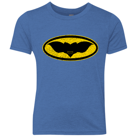 T-Shirts Vintage Royal / YXS Gotham Gremlin Youth Triblend T-Shirt