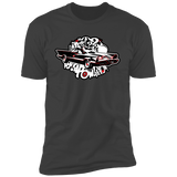 T-Shirts Heavy Metal / S Gotham KAPOW Men's Premium T-Shirt