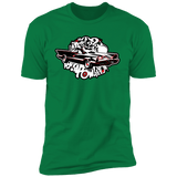 T-Shirts Kelly Green / S Gotham KAPOW Men's Premium T-Shirt