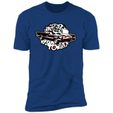 T-Shirts Royal / S Gotham KAPOW Men's Premium T-Shirt