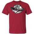 T-Shirts Cardinal / S Gotham KAPOW T-Shirt