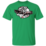 T-Shirts Irish Green / S Gotham KAPOW T-Shirt