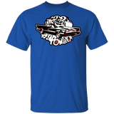 T-Shirts Royal / S Gotham KAPOW T-Shirt