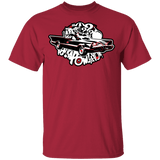 T-Shirts Cardinal / YXS Gotham KAPOW Youth T-Shirt