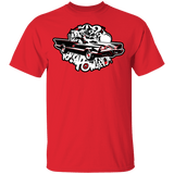 T-Shirts Red / YXS Gotham KAPOW Youth T-Shirt