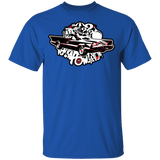 T-Shirts Royal / YXS Gotham KAPOW Youth T-Shirt