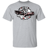 T-Shirts Sport Grey / YXS Gotham KAPOW Youth T-Shirt