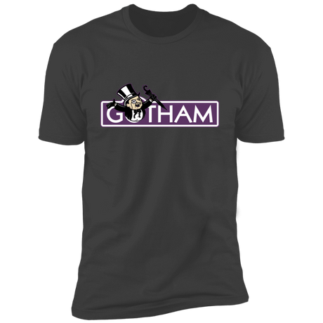 T-Shirts Heavy Metal / S Gotham Men's Premium T-Shirt