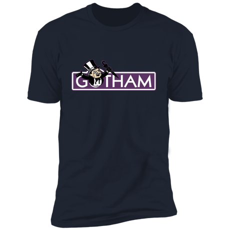 T-Shirts Midnight Navy / S Gotham Men's Premium T-Shirt