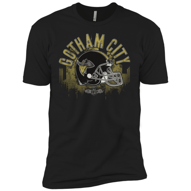 T-Shirts Black / YXS Gotham Rogues Boys Premium T-Shirt