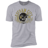 T-Shirts Heather Grey / YXS Gotham Rogues Boys Premium T-Shirt