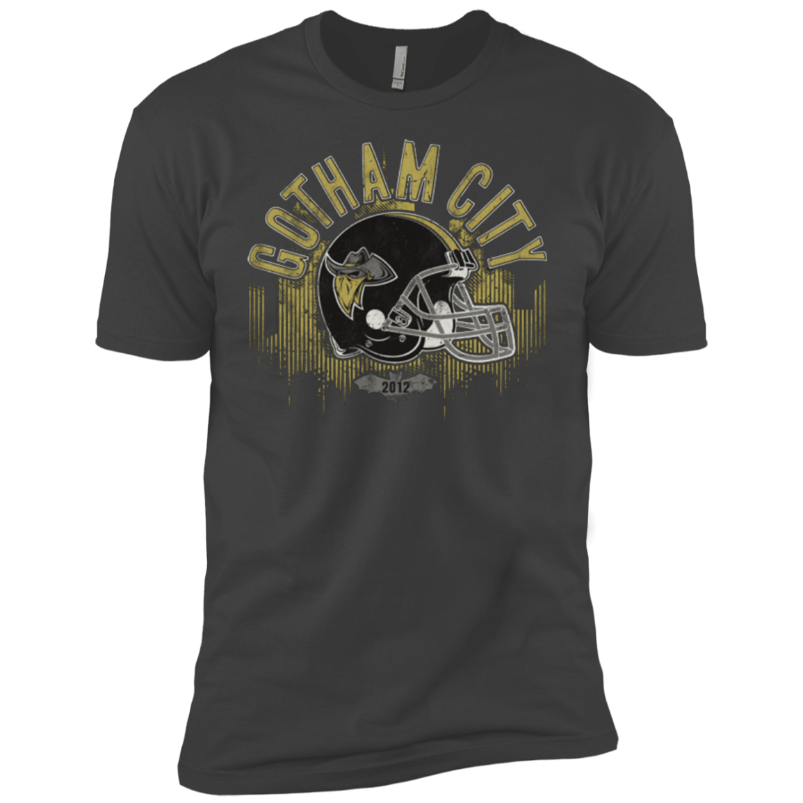T-Shirts Heavy Metal / YXS Gotham Rogues Boys Premium T-Shirt