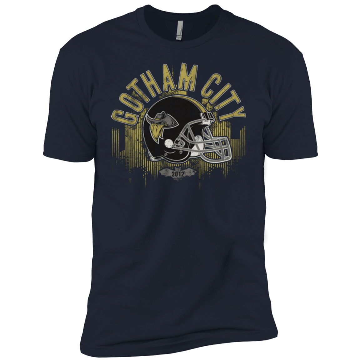 T-Shirts Midnight Navy / YXS Gotham Rogues Boys Premium T-Shirt