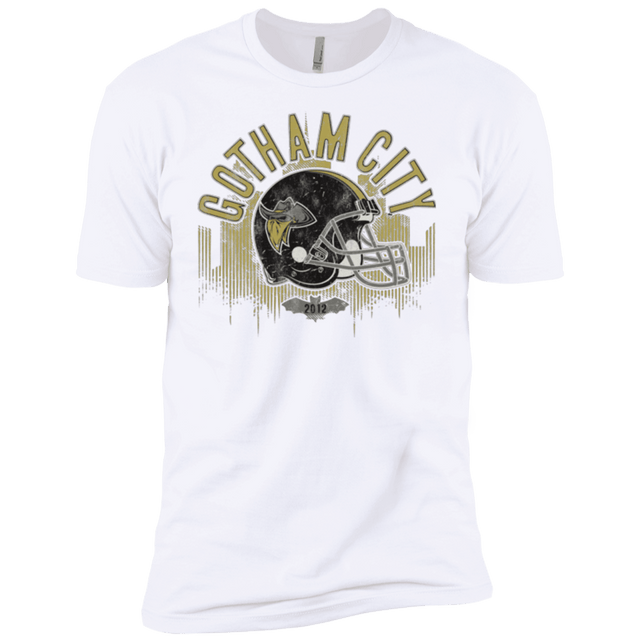 T-Shirts White / YXS Gotham Rogues Boys Premium T-Shirt