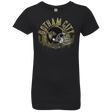 T-Shirts Black / YXS Gotham Rogues Girls Premium T-Shirt