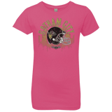 T-Shirts Hot Pink / YXS Gotham Rogues Girls Premium T-Shirt