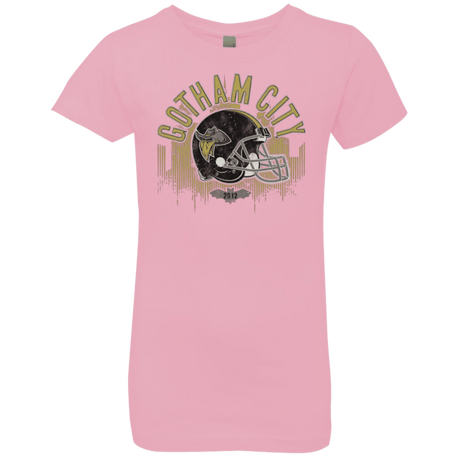 T-Shirts Light Pink / YXS Gotham Rogues Girls Premium T-Shirt