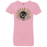 T-Shirts Light Pink / YXS Gotham Rogues Girls Premium T-Shirt