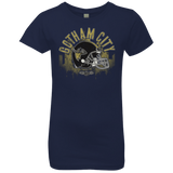 T-Shirts Midnight Navy / YXS Gotham Rogues Girls Premium T-Shirt