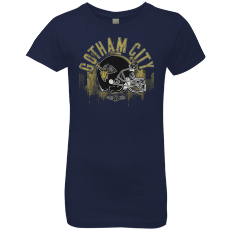 T-Shirts Midnight Navy / YXS Gotham Rogues Girls Premium T-Shirt