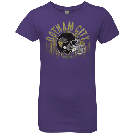 T-Shirts Purple Rush / YXS Gotham Rogues Girls Premium T-Shirt