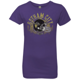T-Shirts Purple Rush / YXS Gotham Rogues Girls Premium T-Shirt