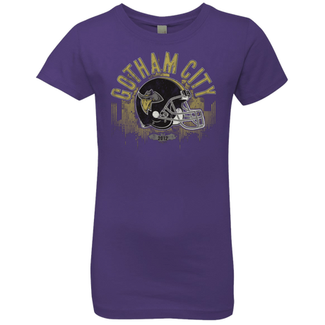 T-Shirts Purple Rush / YXS Gotham Rogues Girls Premium T-Shirt
