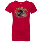 T-Shirts Red / YXS Gotham Rogues Girls Premium T-Shirt