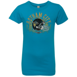 T-Shirts Turquoise / YXS Gotham Rogues Girls Premium T-Shirt