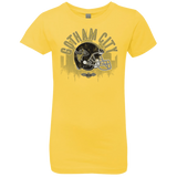 T-Shirts Vibrant Yellow / YXS Gotham Rogues Girls Premium T-Shirt